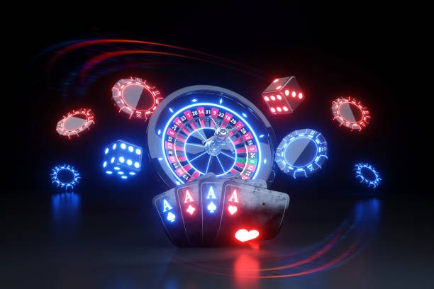 4D Number Game interface showing number selection and draw schedule